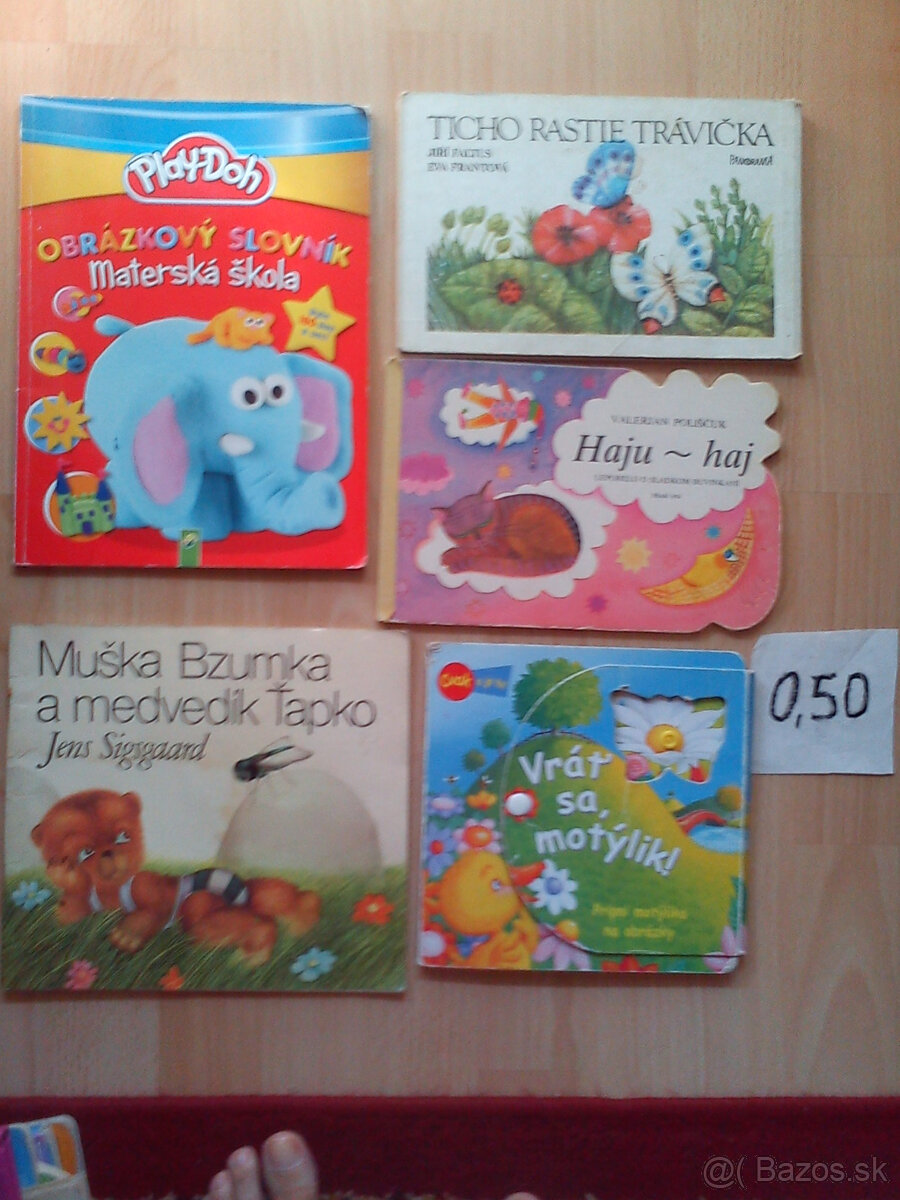 detské knihy - 5