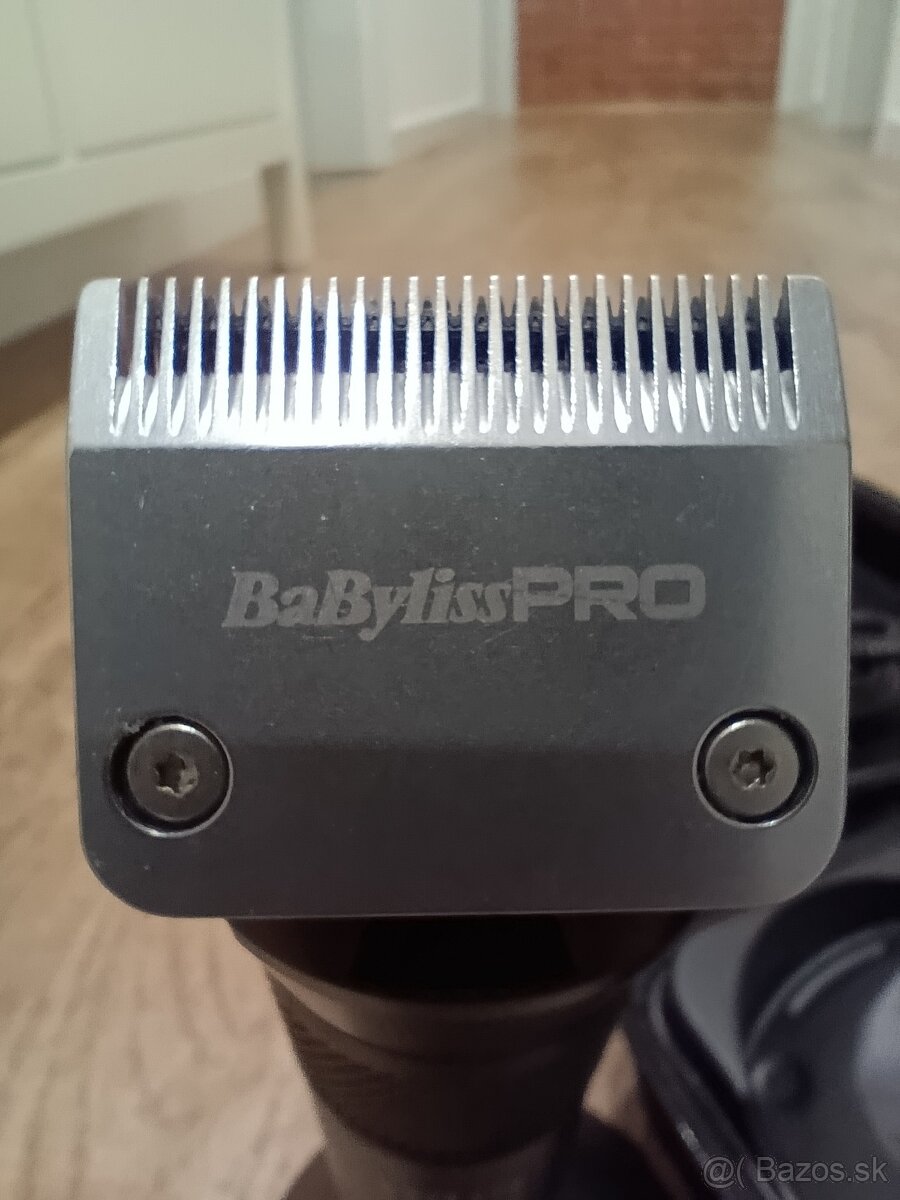 Holiaci strojček BaByliss PRO - 5