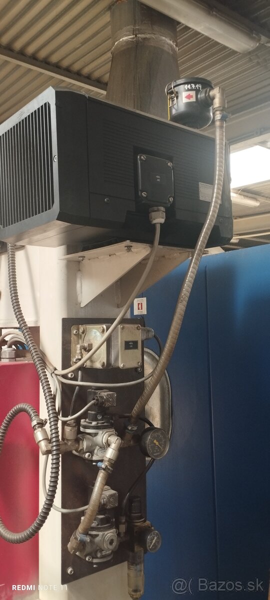 Nakladač plechov Bystronic Trumpf ByLoader - 5