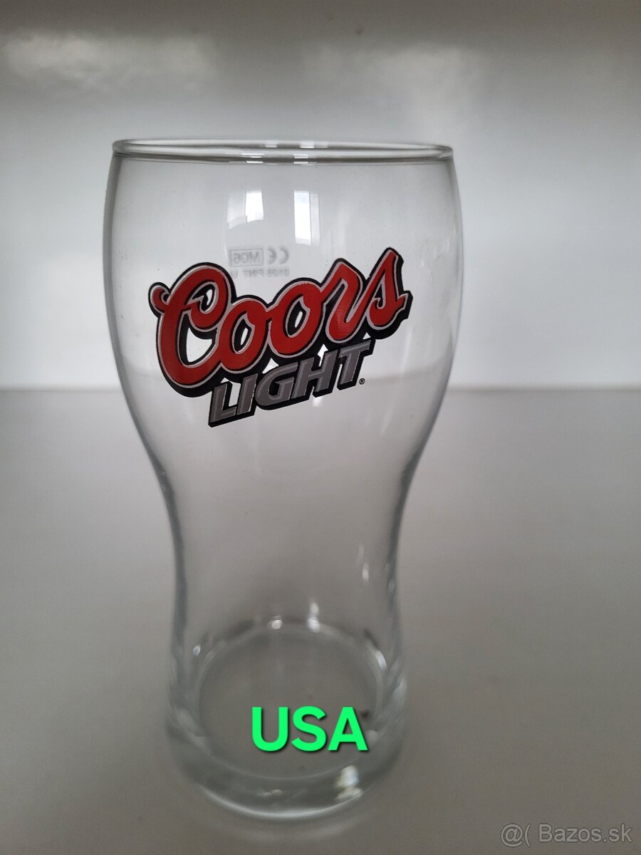 Pivové poháre I - 5