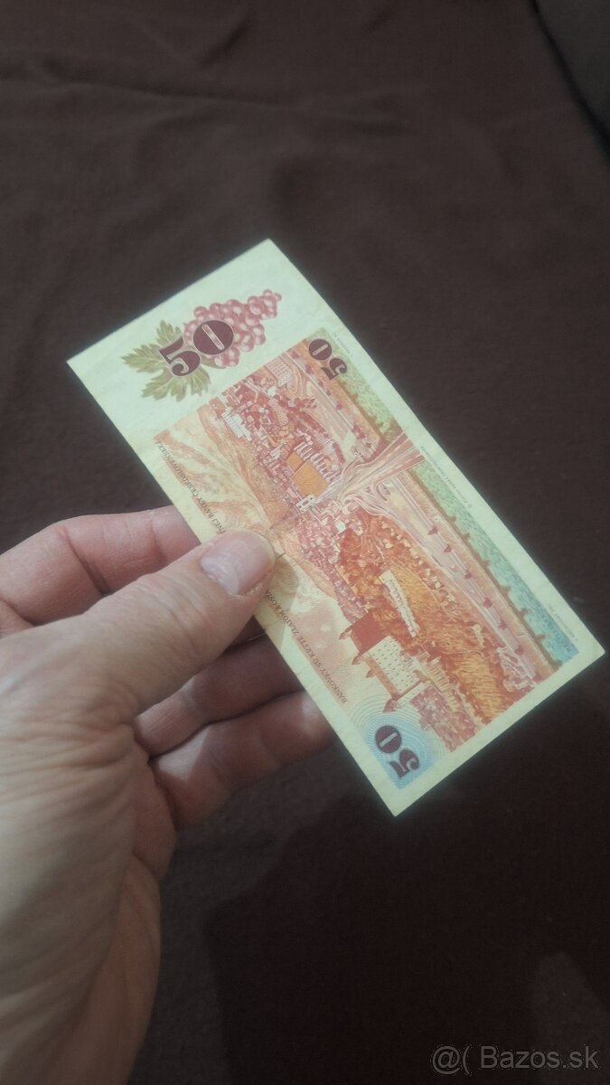 50 korún - 5