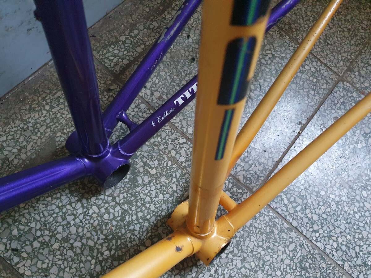 Rámy na cestný bicykel - 5