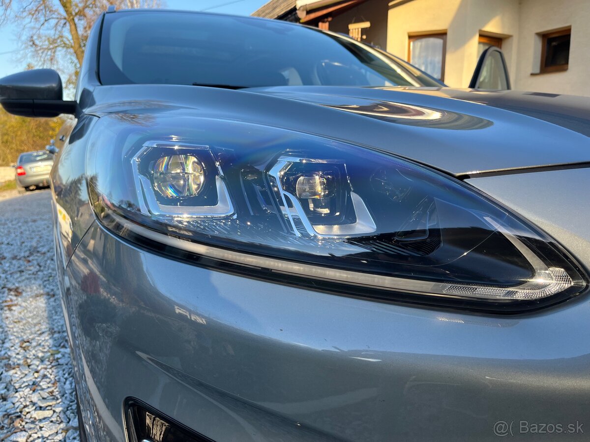 Ford Kuga PHEV Vignale - v záruke, top stav. - 5