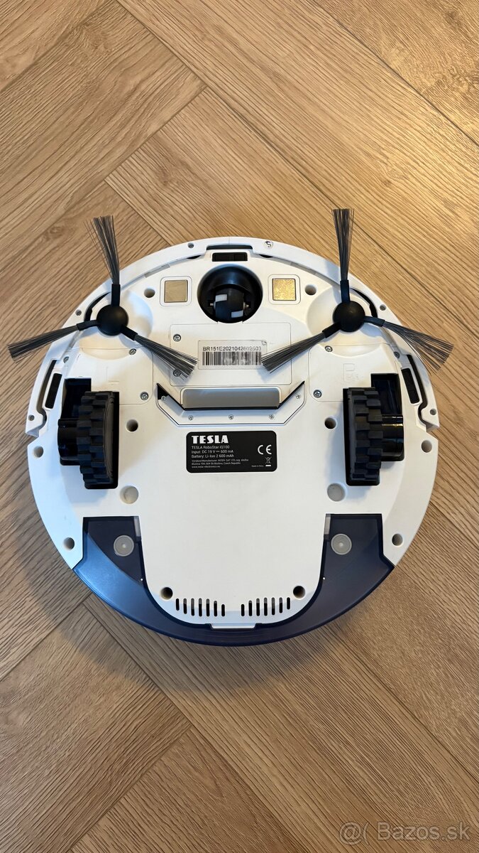 Robotický vysávač Tesla RoboStar iQ100 - 5