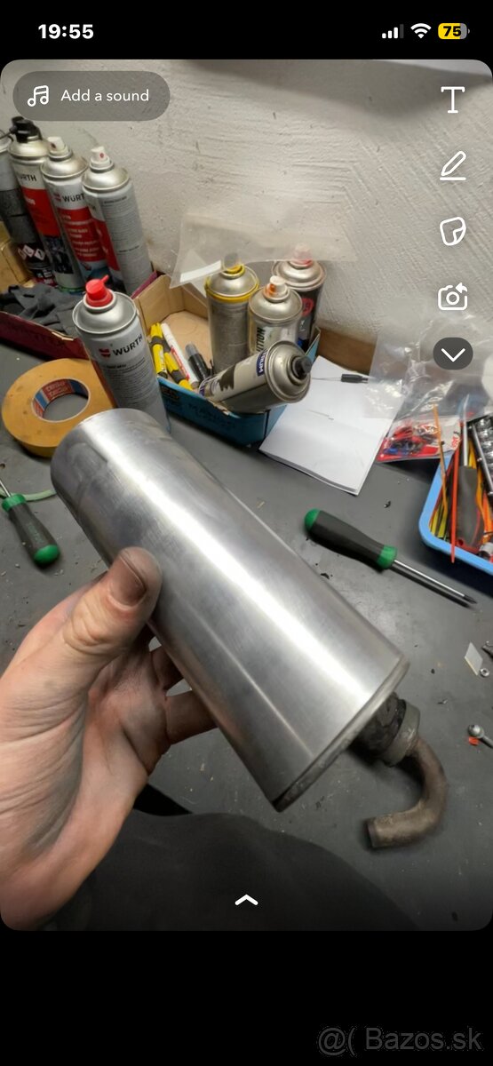 Peugeot speedfight 2 - 5