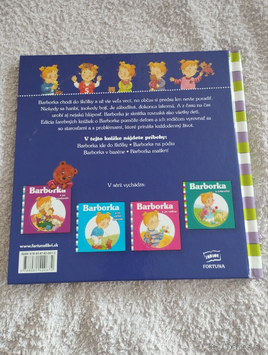 Predám detské knihy - 5