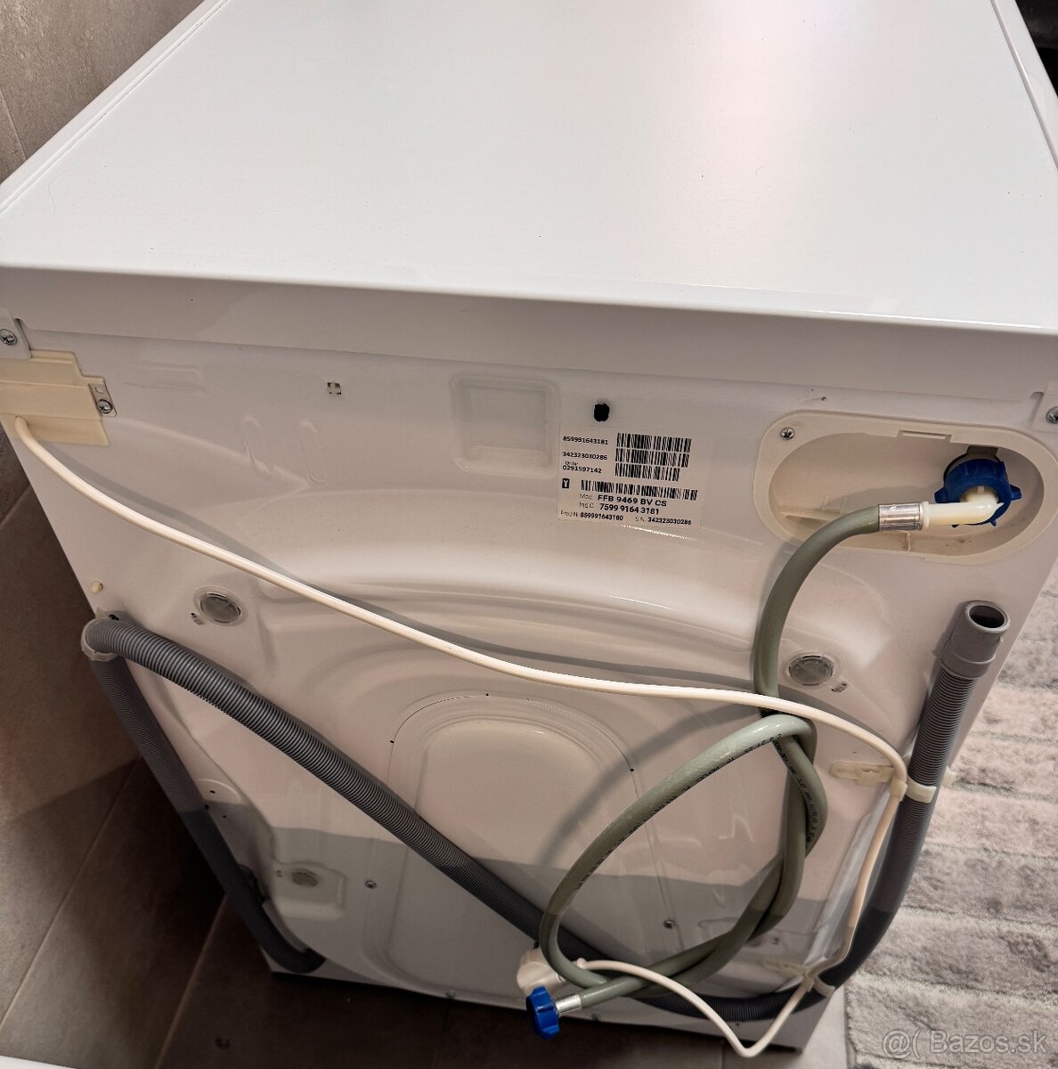 Whirlpool Fresh Care FFB 9469 - 5