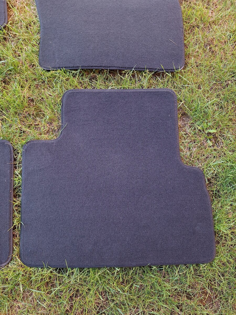 Velúrové Autorohože pre Ford C-max 2010-2012 - 5