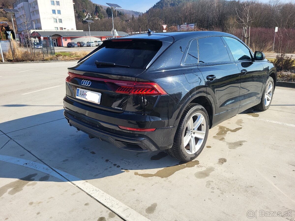 Audi Q8 50 3.0 TDI mHEV quattro tiptronic - 5