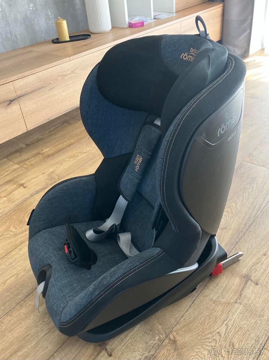 Autosedačka BRITAX RÖMER TRIFIX 2 i-SIZE - 5