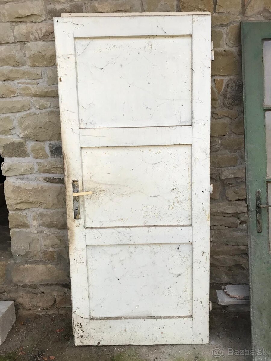 Rôzne staré dvere - 5