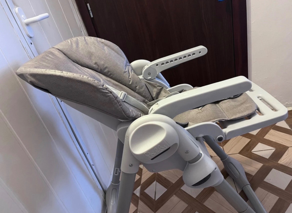 Jedalenska stolička - 5