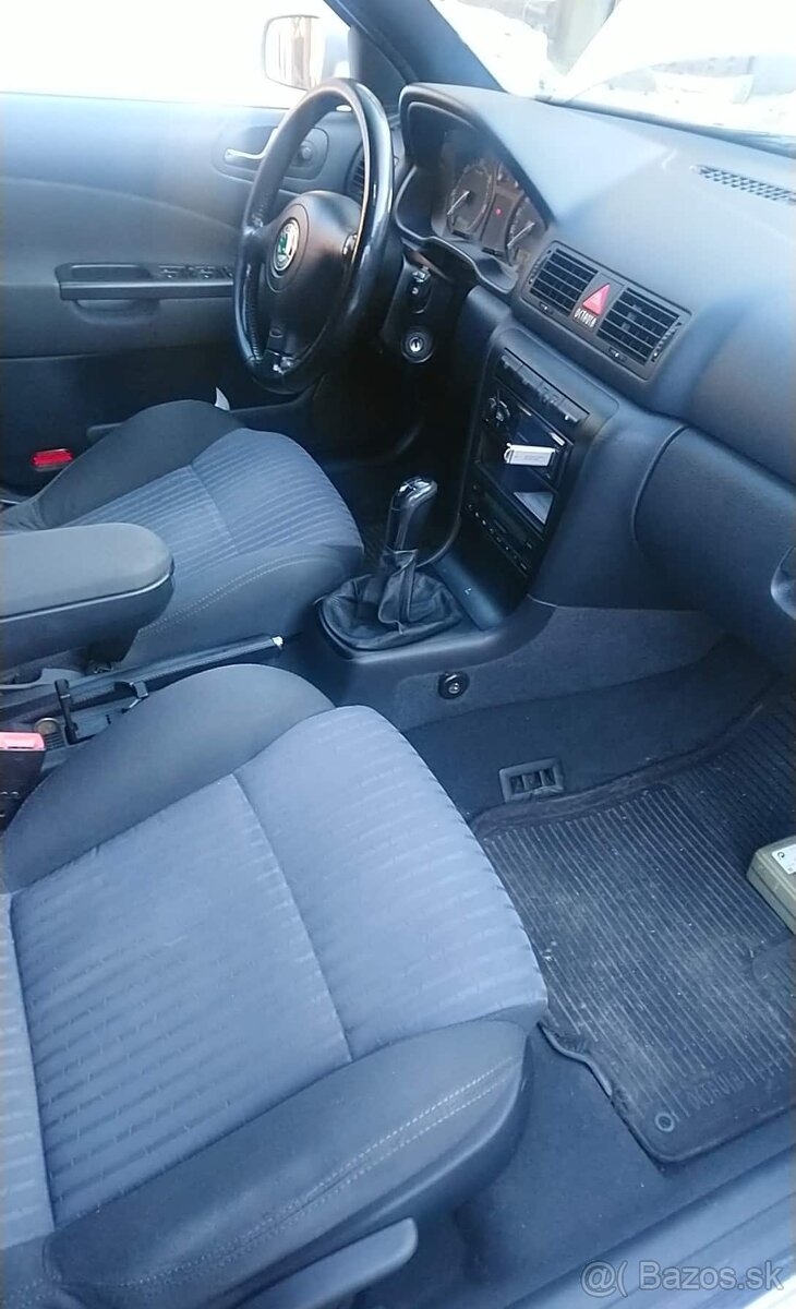 Škoda Octavia 1.9 tdi 81kw - 5