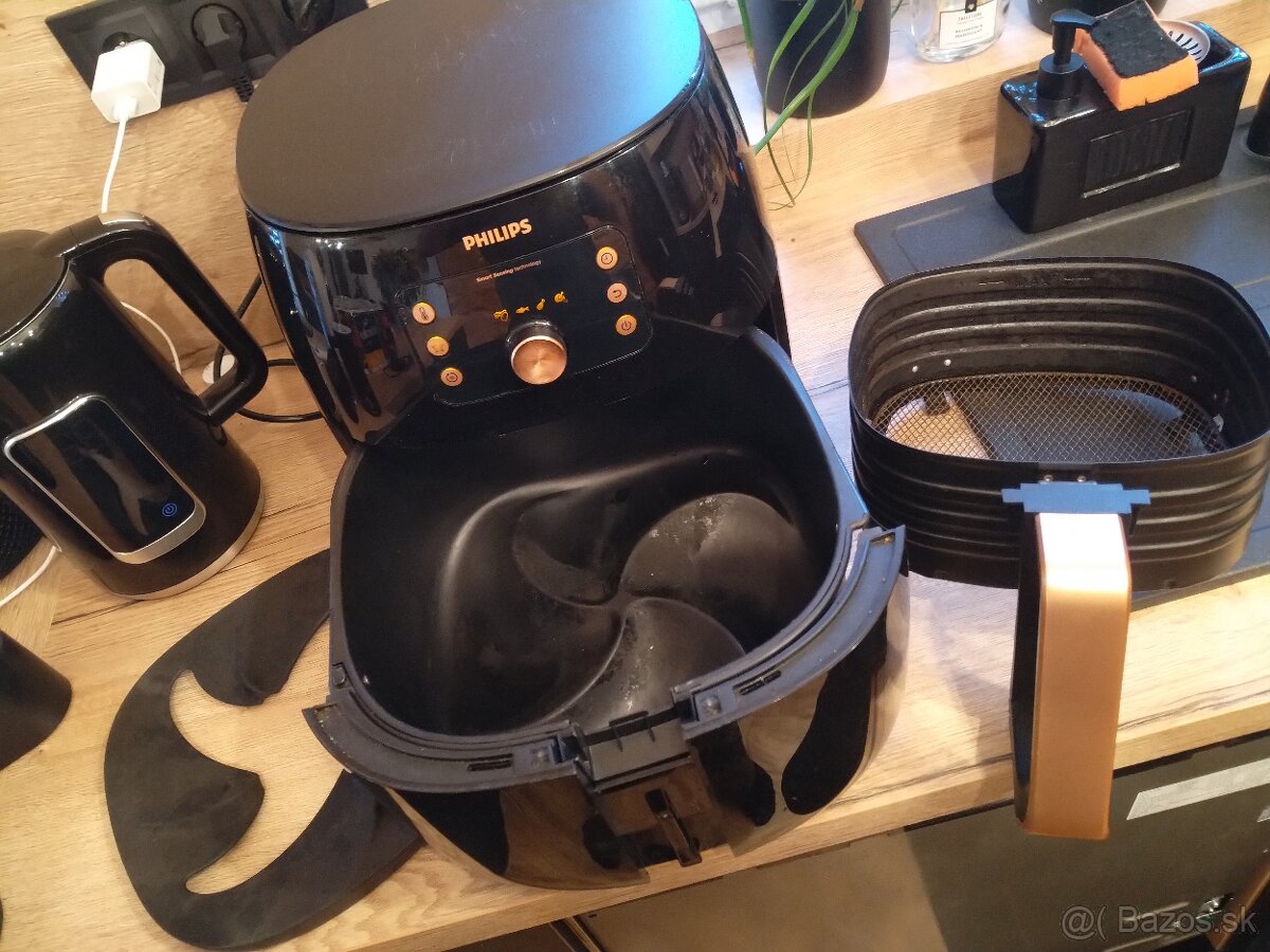 Teplovzdušná friteza Philips - 5