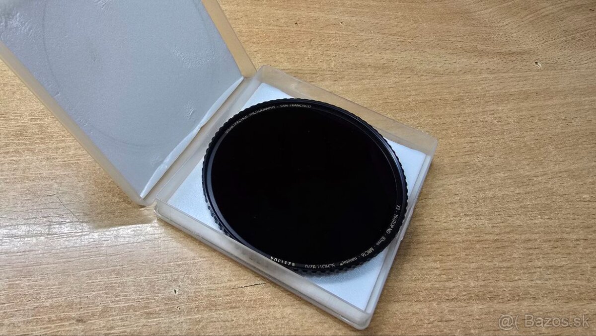 UV filter, polarizačný filter - 5