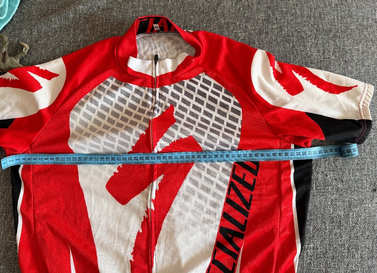 Pánsky cyklistický dres Specialized - 5