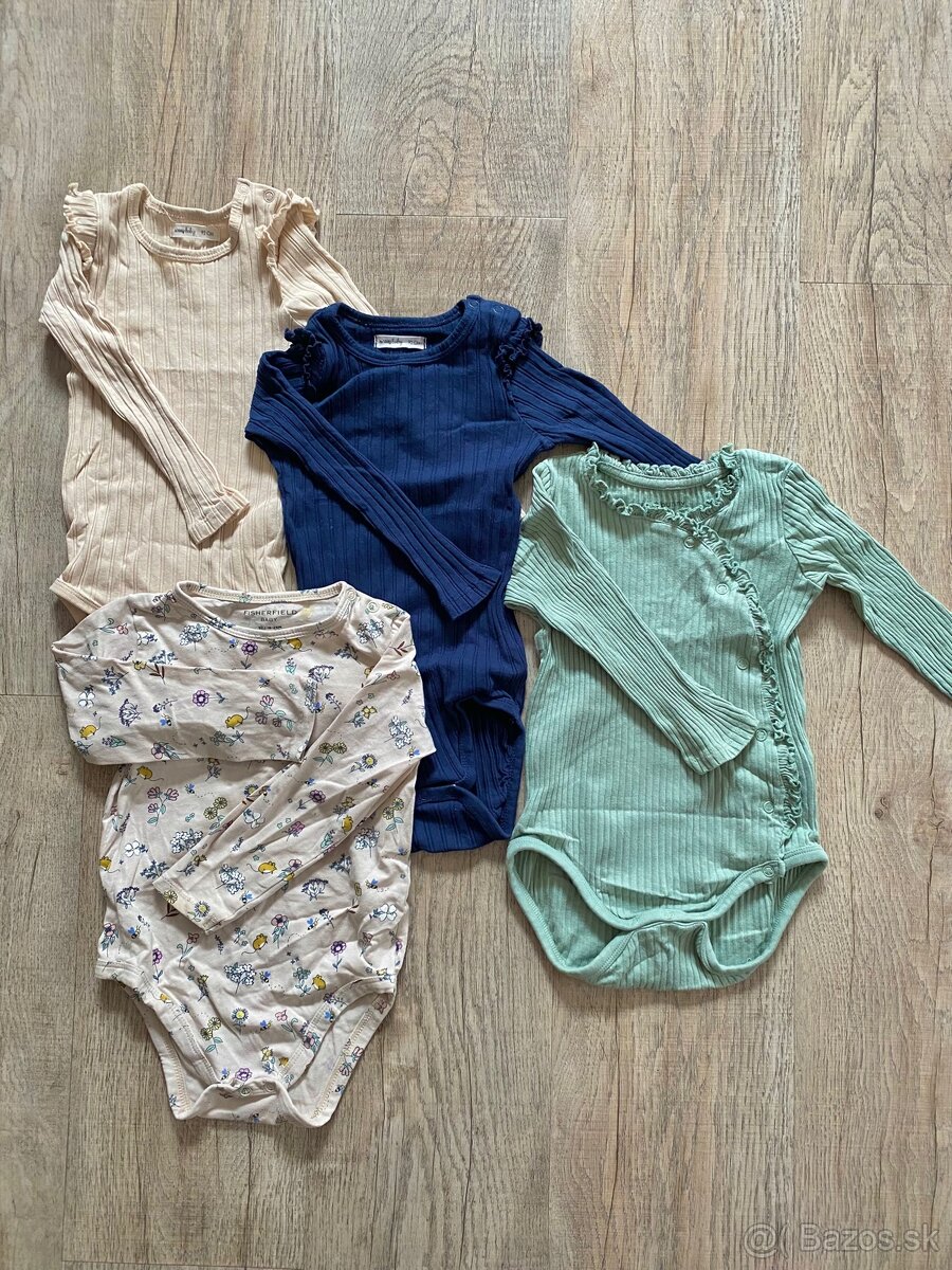 Detské oblečenie pre dievča veľ. 92 - 5