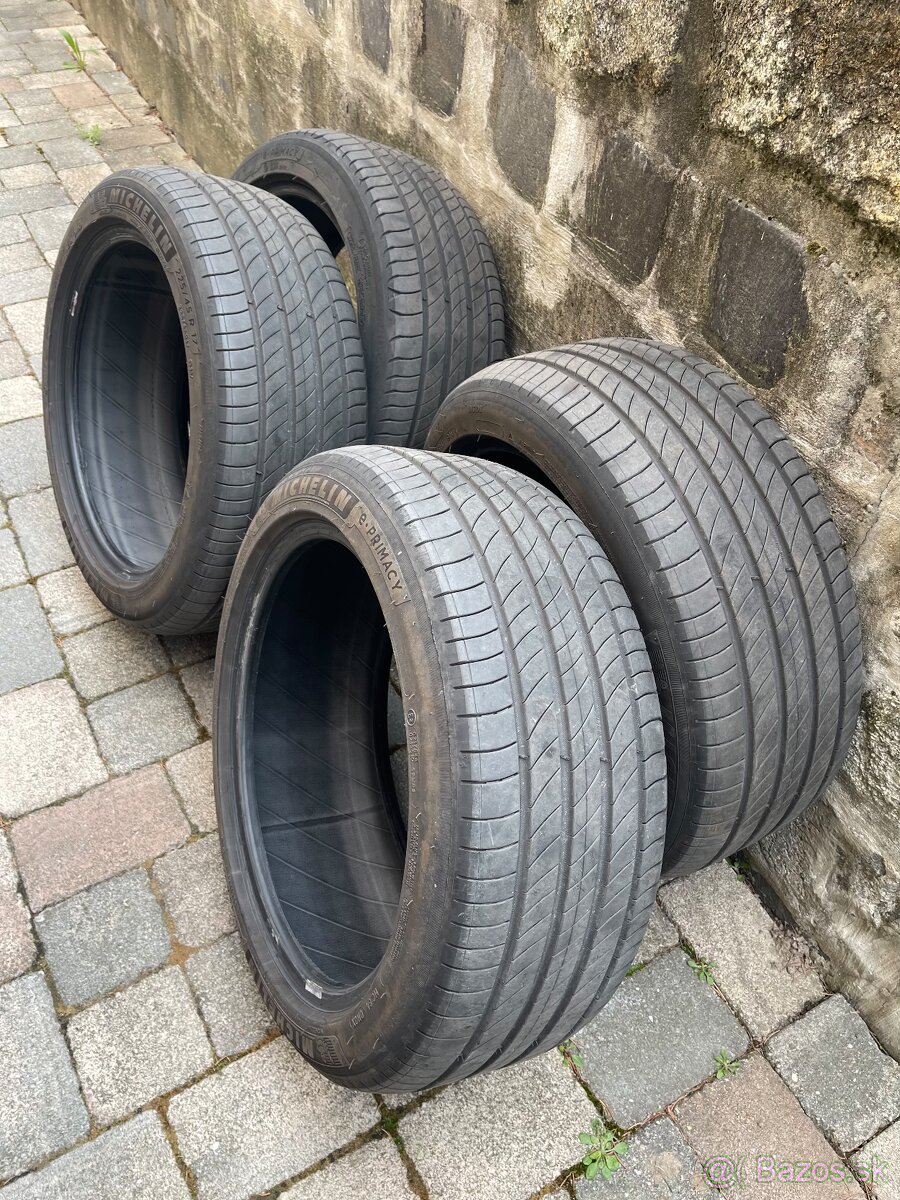 Letné pneumatiky Michelin 225/45 R17 - 5