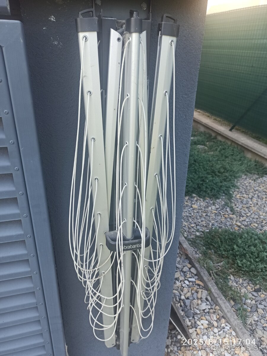 Sušiak na prádlo Zn. Brabantia - 5