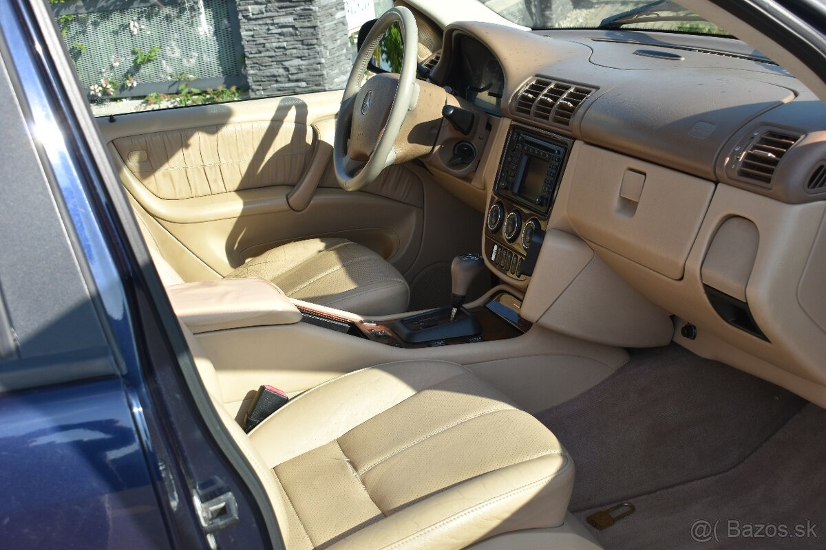 Mercedes-Benz ML 270 CDI 163 4X4