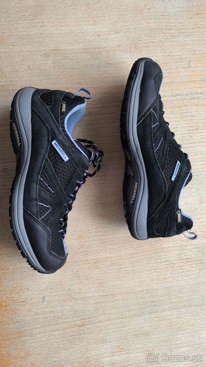 Merrell hiking topánky - TOP STAV - 5