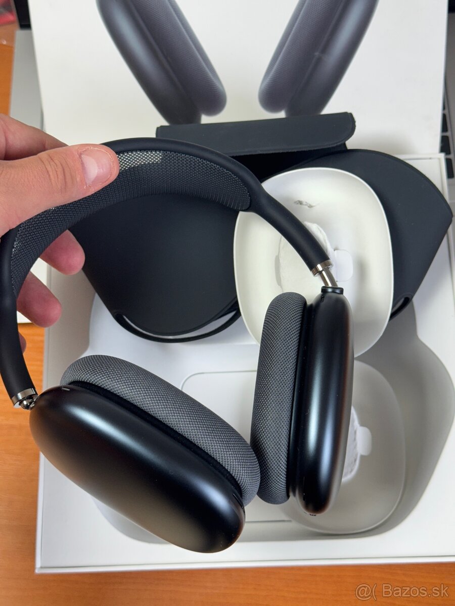 Apple AirPods Max 2 USB-C 2024 - záruka, komplet balenie - 5