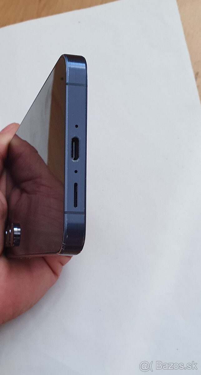 Samsung galaxy A55 5G,dobry stav,zaruka,top fotak,256GB - 5