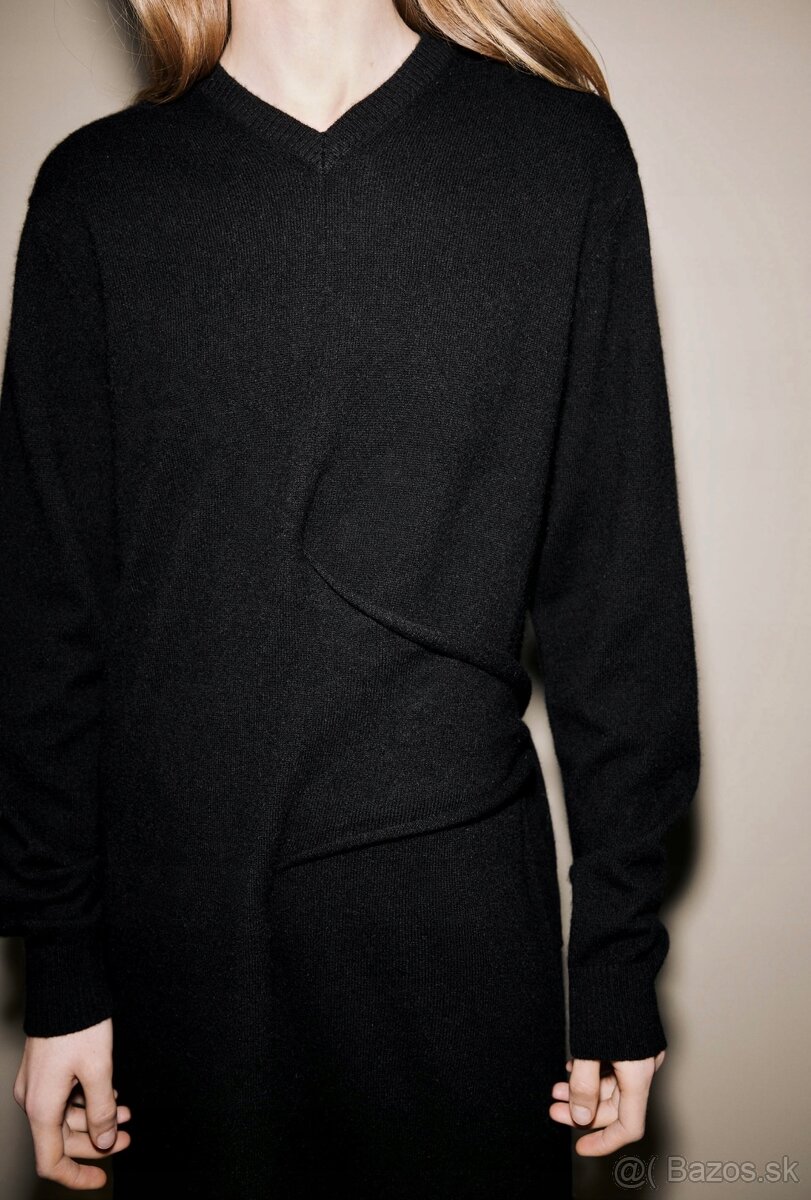 Kasmirove šaty Zara (pôvodná cena 240€) L - 5