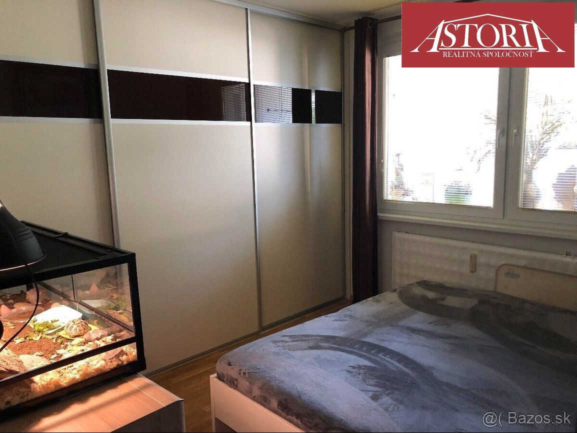 PRENÁJOM Krásny kompletne zariadený 3i byt Martin - Jahodník - 5