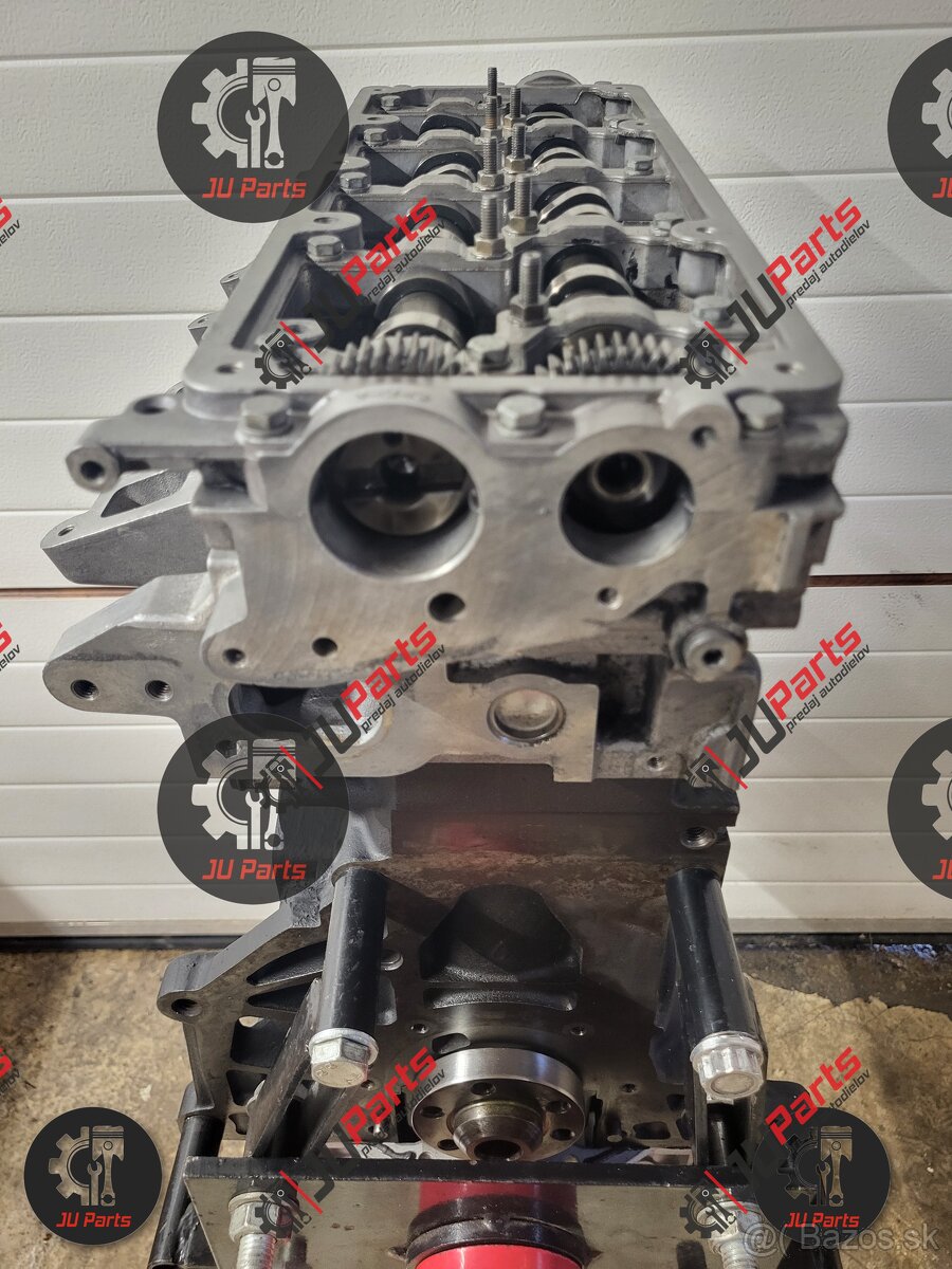 Motor 2.0 TDi CR CFF CFG CFH CGL CFJ CJC Repas - 5