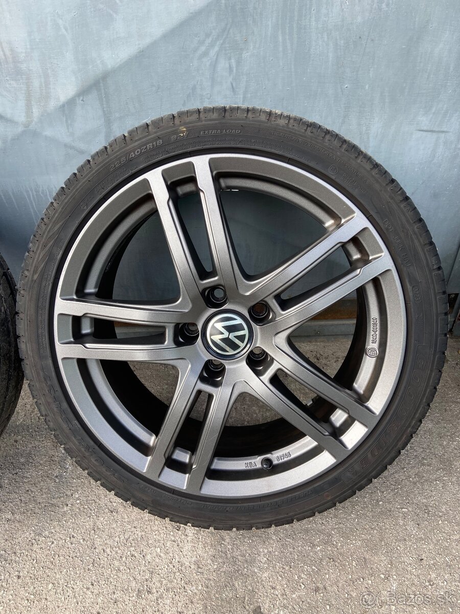 Alu disky R18 / GOODRIDE SPORT 225/40r18 - 5