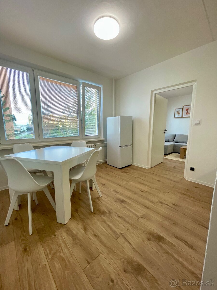 1-izbovy byt v centre - 5