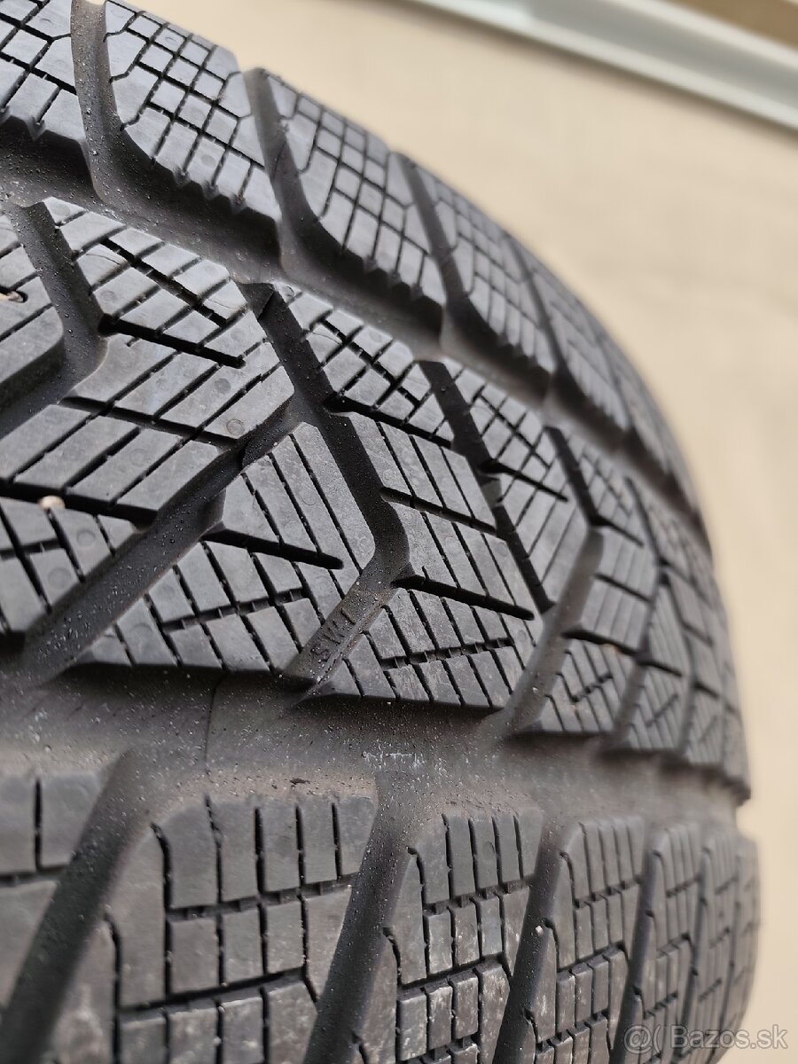 Nové zimné pneu 235/60R18 Pirelli - 5