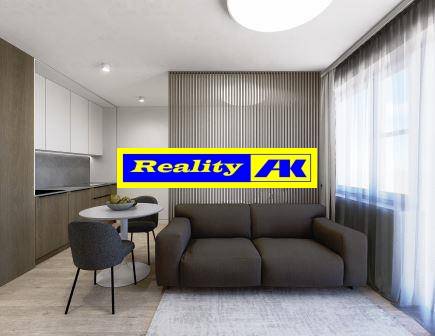 2 izbový byt 55,67 m2 poschodie 2, na predaj novostavba Mart - 5