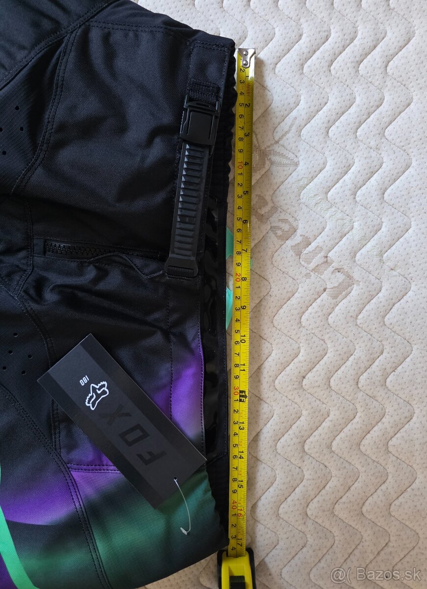 Mx nohavice Fox Racing Toxsyk - 36 (XL) - 5