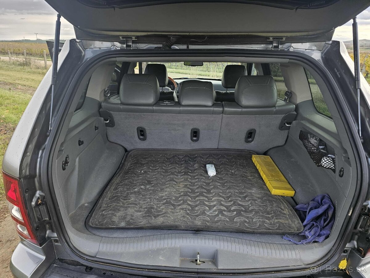 JEEP GRAND CHEROKEE 5.7i Hemi V8 - 5