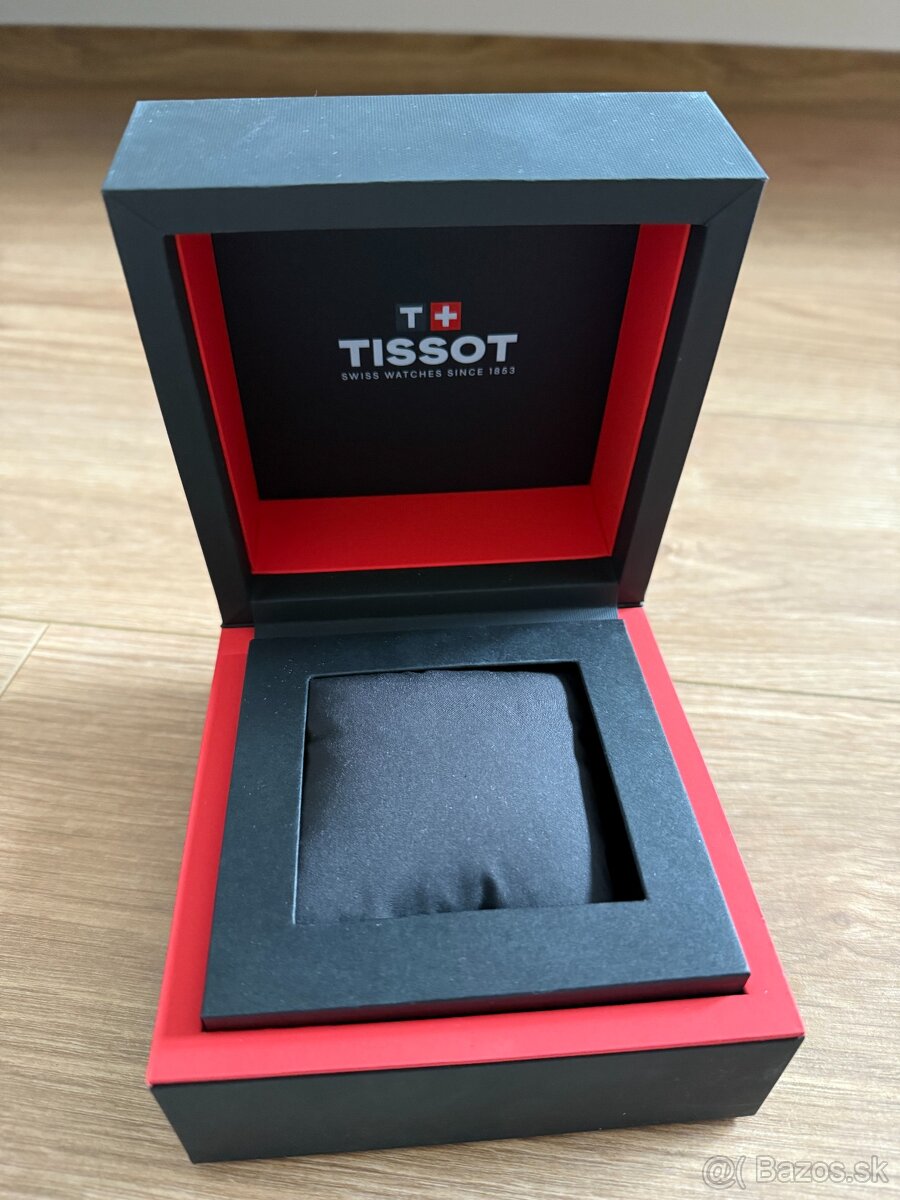 Tissot T133.210.16.116.00 - 5