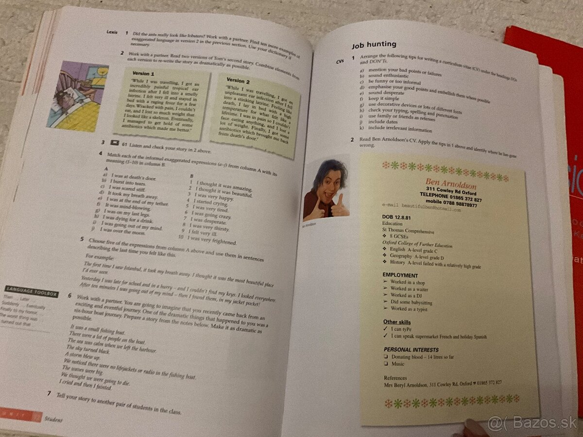 Inside Out - Upper Intermediate - 5