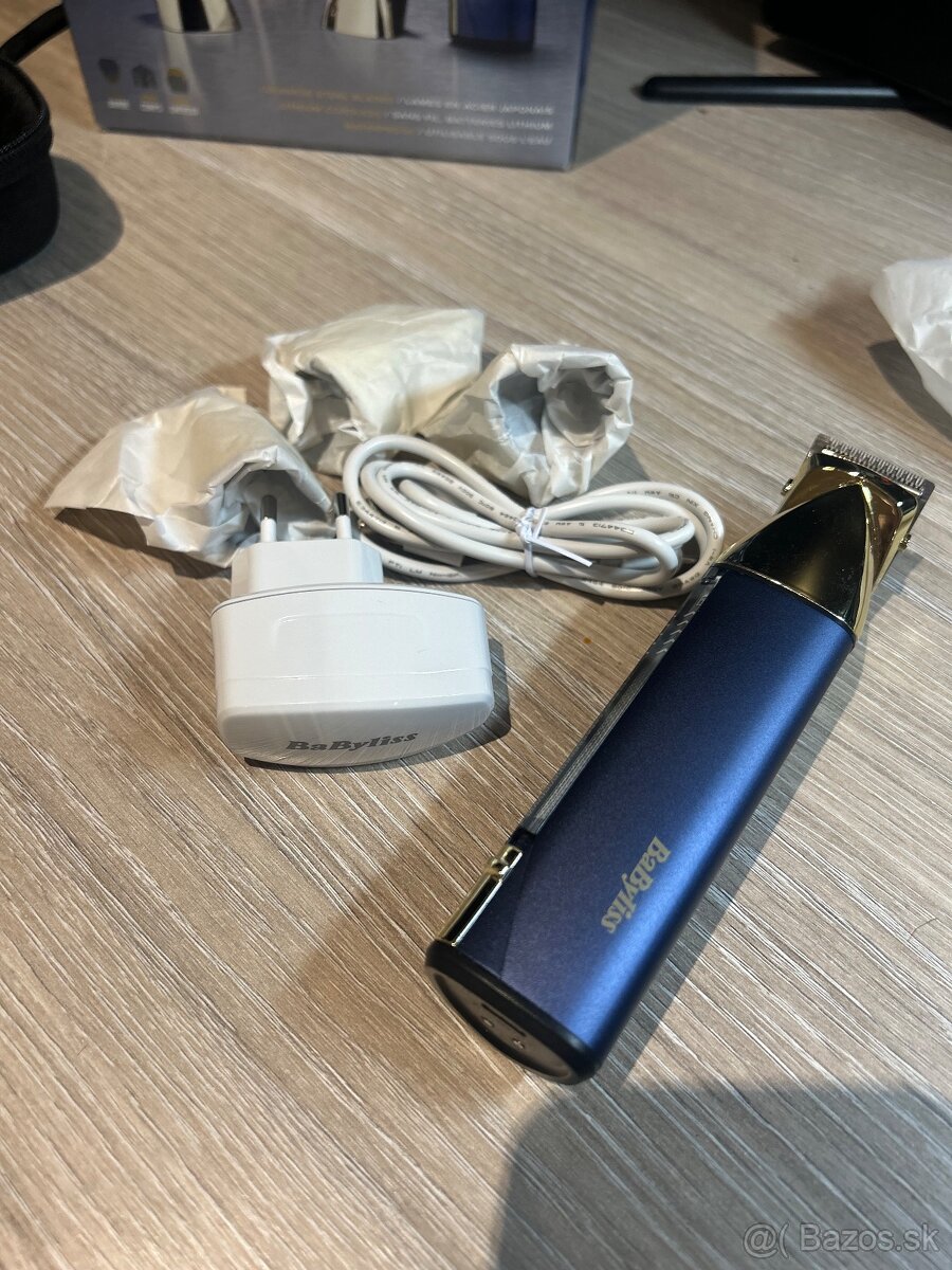 BaByliss Trimmer - strojček - 5