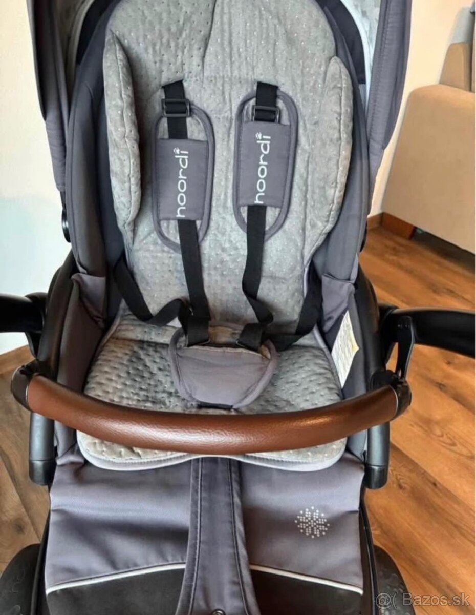 Kocik detsky dvojkombinacia Noordi - 5