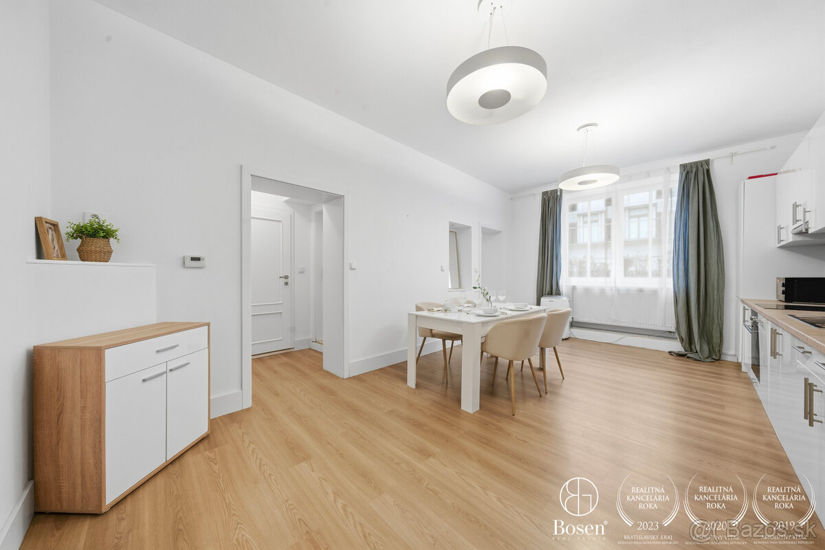 BOSEN | Krásne moderne zariadený 2 izbový byt - Palác Moteš - 5