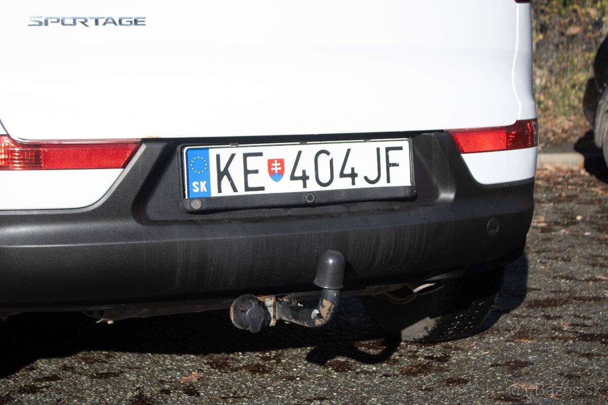 Kia Sportage 1.6 GDI, 99kW (2014) - 5