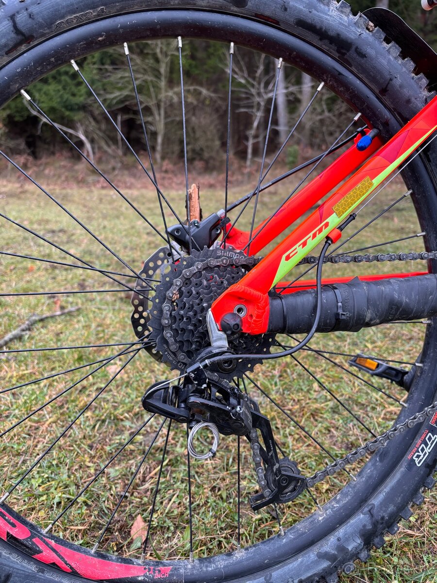 CTM raptor 2.0 2019 - 5