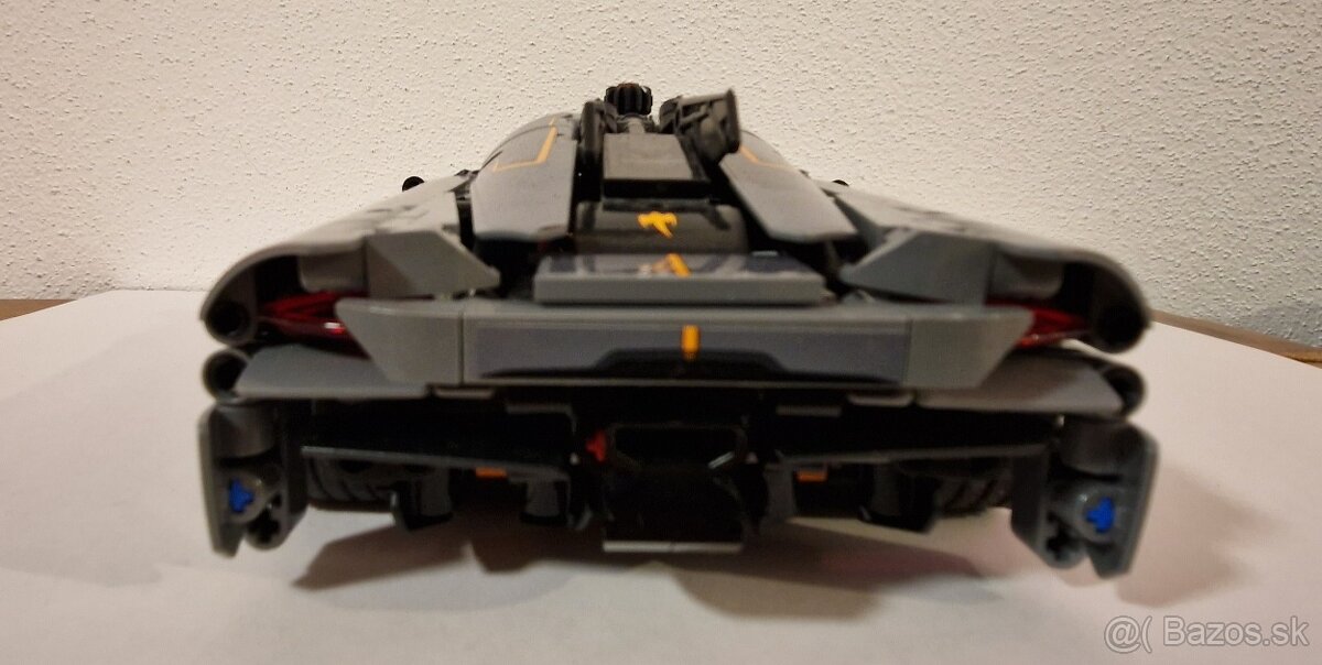 LEGO Technic 42173 Koenigsegg - Jesko Absolut - 5