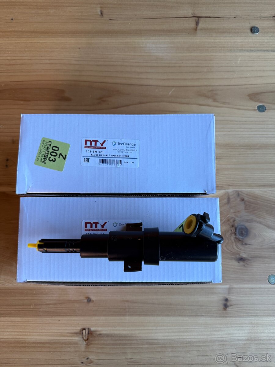 Bmw e46 330d/i diely - 5