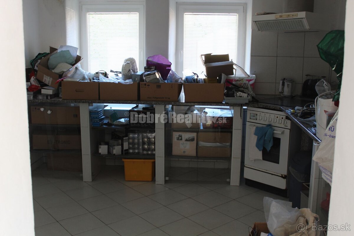 PREDAJ : Rodinný dom Horná Ves, okres Žiar nad Hronom - 5