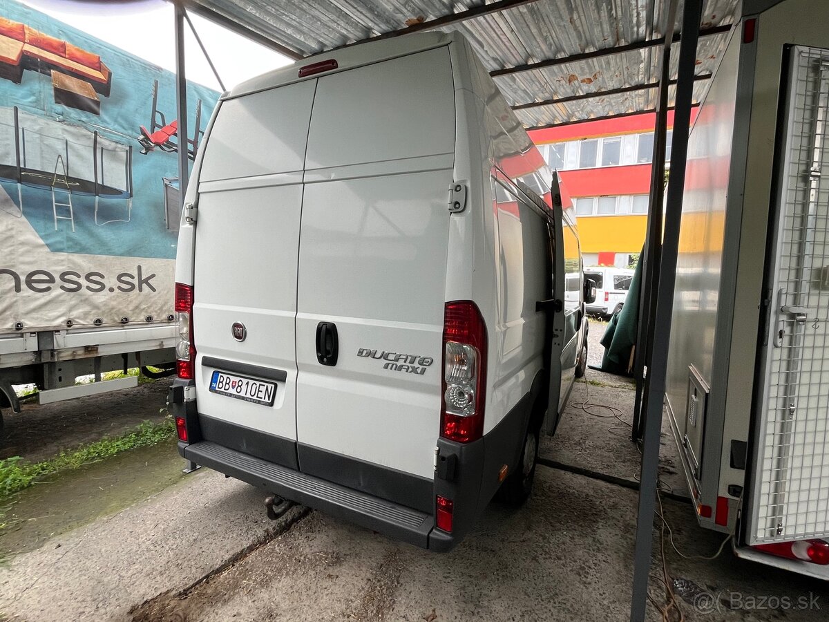 FIAT DUCATO 3,0HDI 130kw M6 113750km - 5