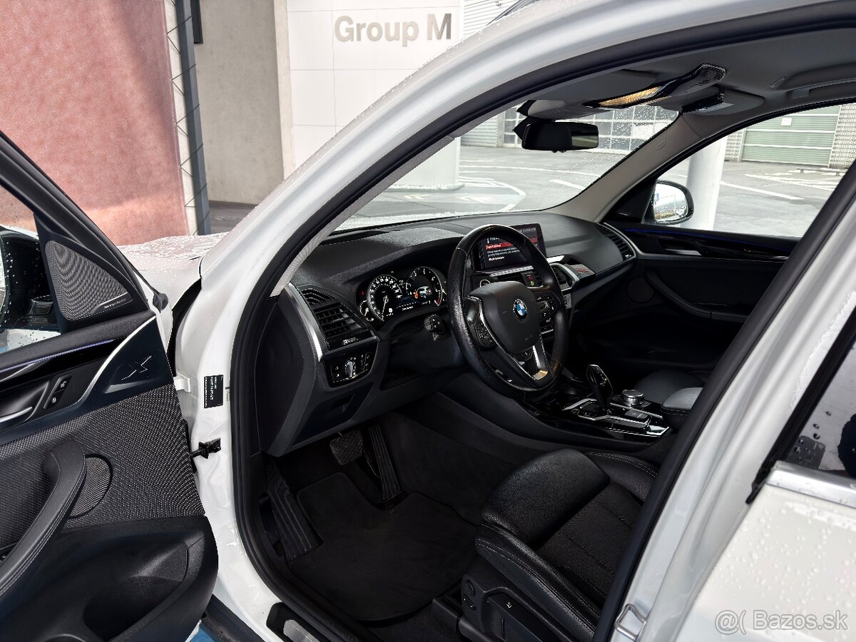 BMW X3 xDrive 30d Xline - 5