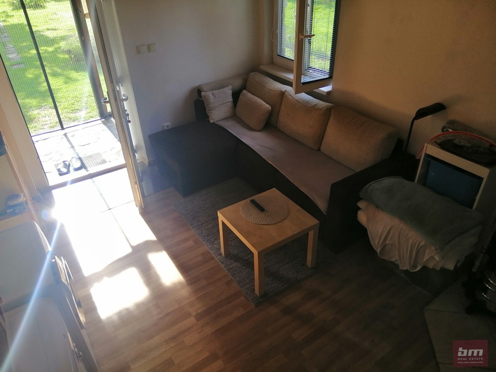 Predaj chaty so záhradou na Záhorí v obci Kuchyňa - 5