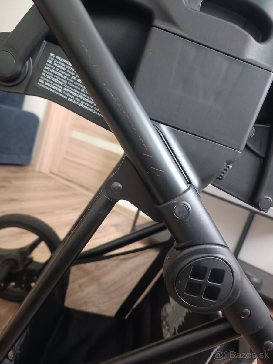 Kočík Bebetto flavio - 5